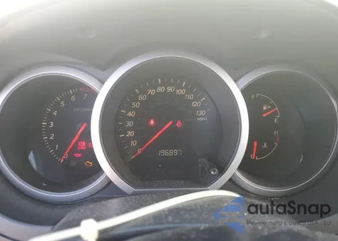 2006 Suzuki Grand Vitara Premium z USA, uszkodzony, nr VIN JS3TE943464101620